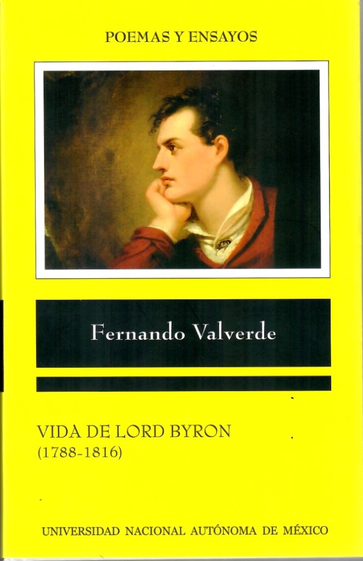 Vida de Lord Byron (1788-1816)